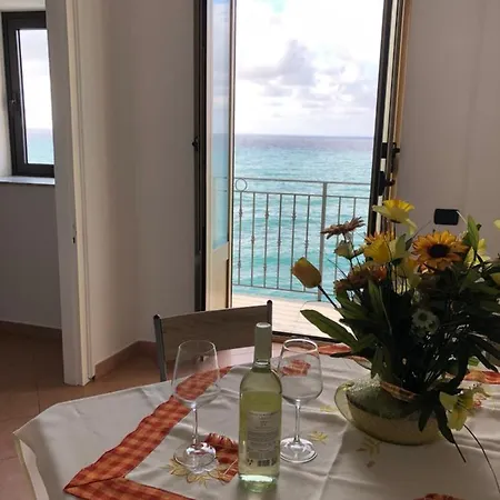 Apartman La Casa Sulla Scogliera