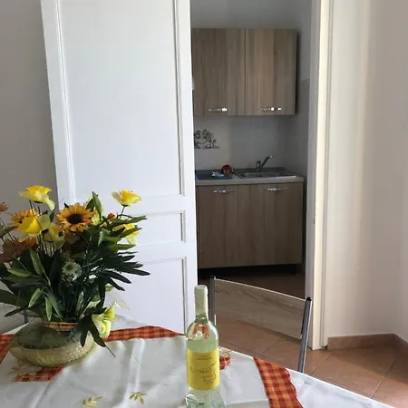 Apartman La Casa Sulla Scogliera Cefalù