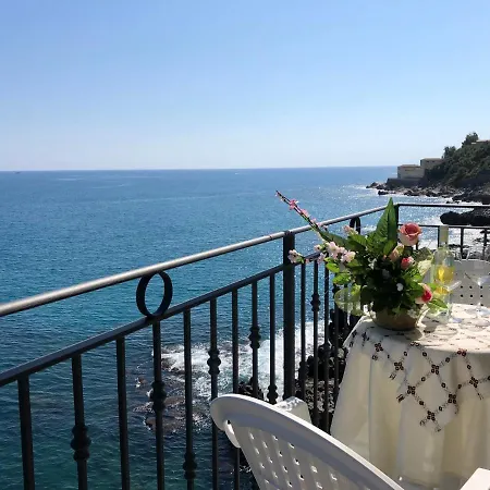 La Casa Sulla Scogliera * Cefalù