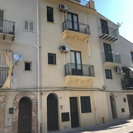 La Casa Sulla Scogliera Apartman Cefalù