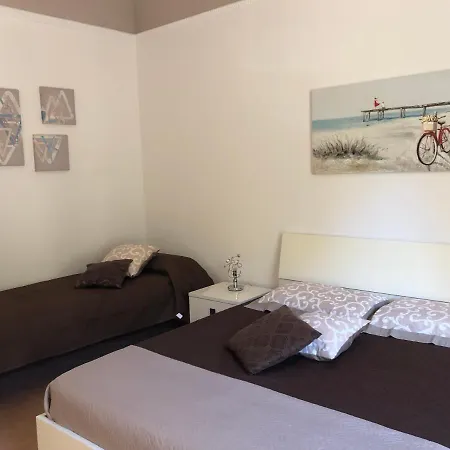 La Casa Sulla Scogliera Cefalù