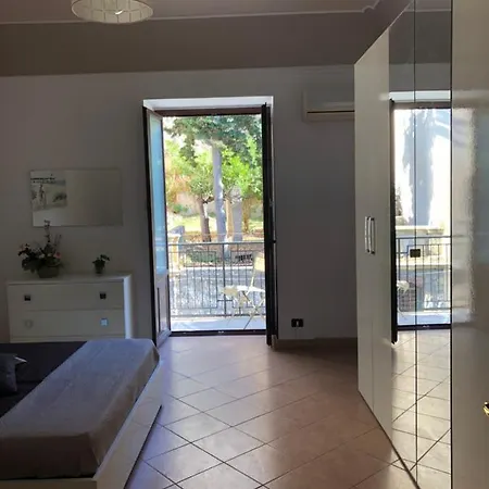La Casa Sulla Scogliera Apartman