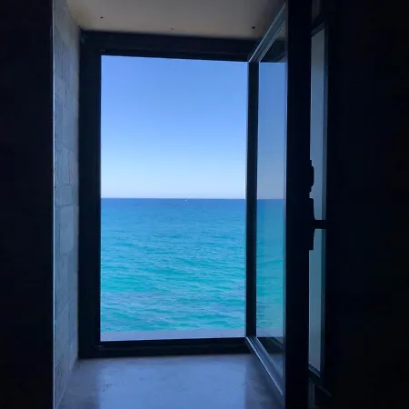 La Casa Sulla Scogliera Apartman *