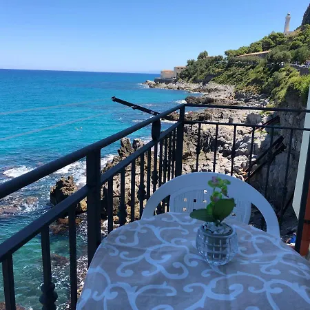 Apartman La Casa Sulla Scogliera