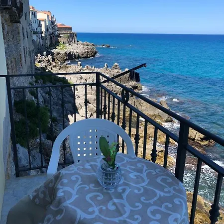 Apartman La Casa Sulla Scogliera *