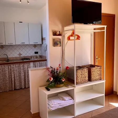Apartman La Casa Sulla Scogliera *
