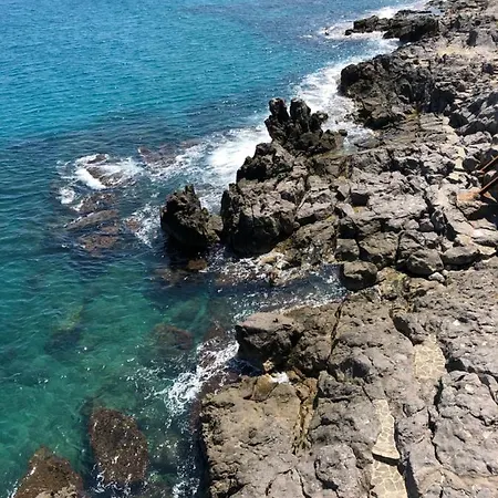 La Casa Sulla Scogliera *