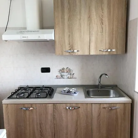 La Casa Sulla Scogliera Appartement *
