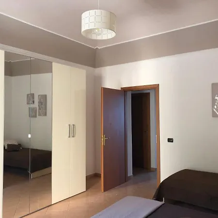 La Casa Sulla Scogliera Lejlighed