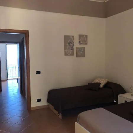 Lejlighed La Casa Sulla Scogliera Cefalù
