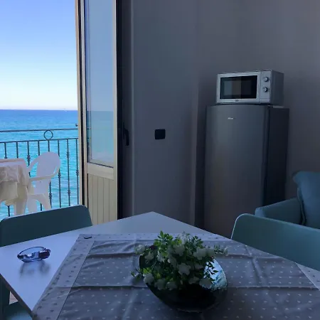La Casa Sulla Scogliera Appartement Cefalù