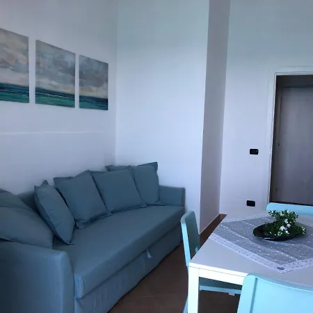 La Casa Sulla Scogliera Appartement Cefalù