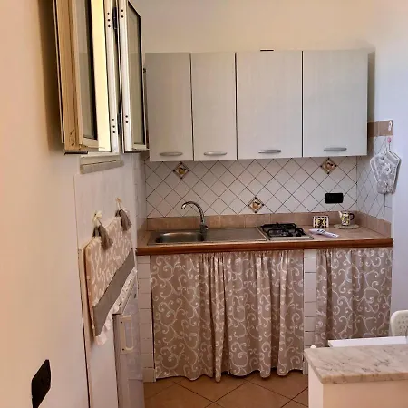 Appartement La Casa Sulla Scogliera *