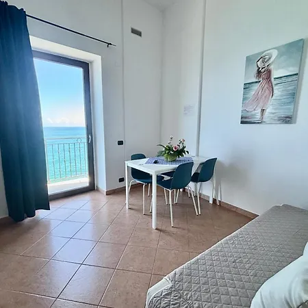 La Casa Sulla Scogliera Lejlighed Cefalù