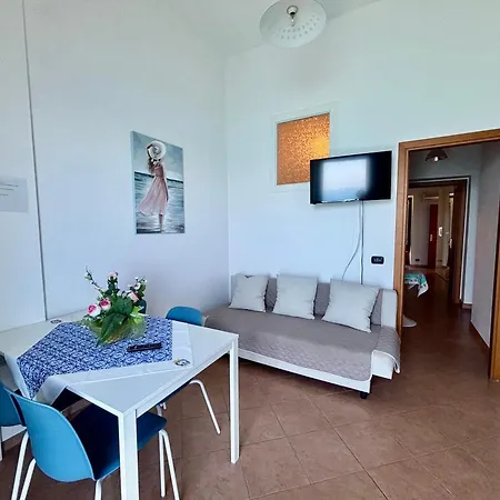 Lejlighed La Casa Sulla Scogliera Cefalù