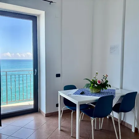 La Casa Sulla Scogliera Cefalù