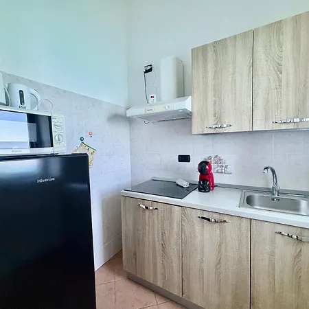 La Casa Sulla Scogliera