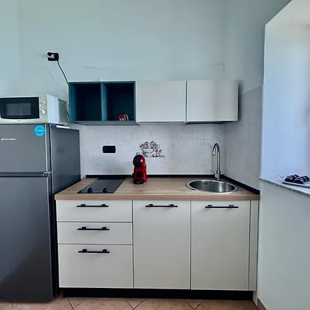 La Casa Sulla Scogliera Cefalù