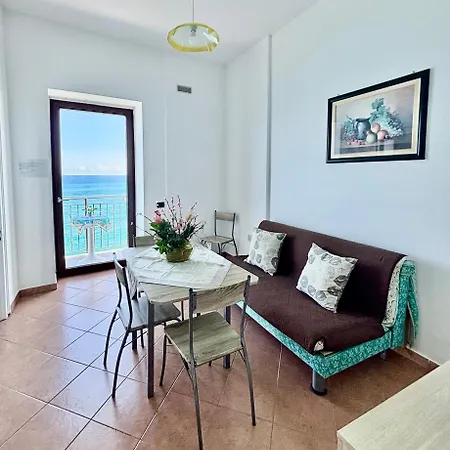 La Casa Sulla Scogliera * Cefalù