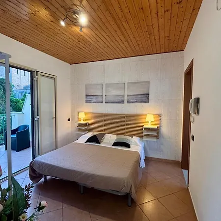 La Casa Sulla Scogliera Apartament Cefalù